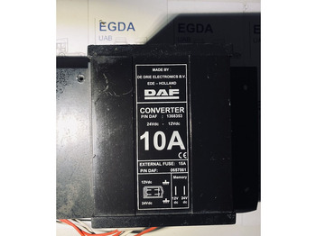 Блок управления DAF XF 10: фото 2 Блок управления DAF XF 10: фото 2