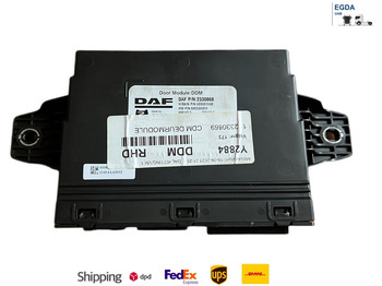 Блок управления DAF XG