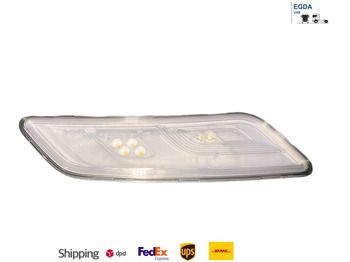 Передняя фара DAF XG