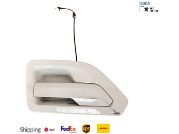 Кузов и экстерьер DAF XG