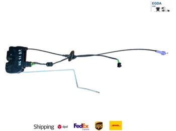 Кузов и экстерьер DAF XG