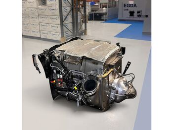 Катализатор DAF XG