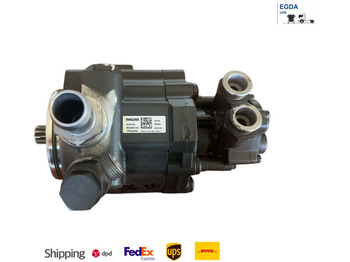 Насос гидроусилителя DAF XG