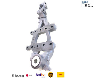 Кабина и интерьер DAF XG