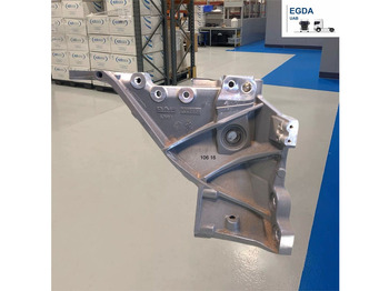 Кузов и экстерьер DAF XG