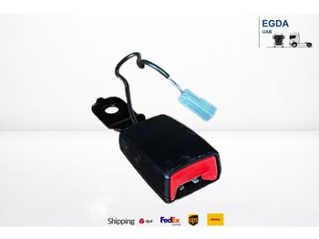 Кабина и интерьер DAF XG