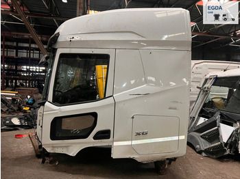 Кабина и интерьер DAF XG: фото 2 Кабина и интерьер DAF XG: фото 2