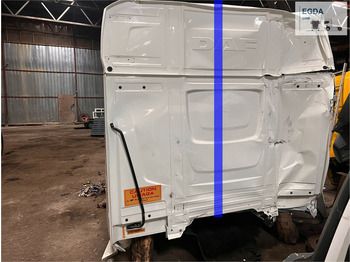 Кабина и интерьер DAF XG: фото 3 Кабина и интерьер DAF XG: фото 3