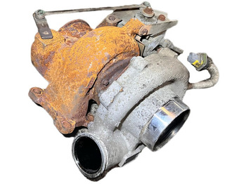 Турбина Garrett: фото 3 Турбина Garrett: фото 3