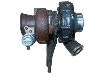 Турбина Garrett Scania 2022: фото 2 Турбина Garrett Scania 2022: фото 2