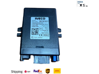 Блок управления IVECO