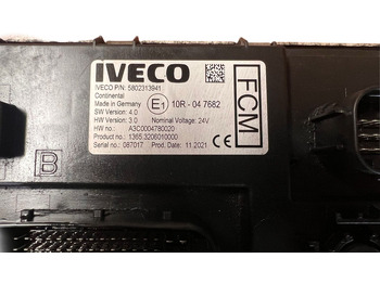 Блок управления Iveco S-WAY FCM: фото 5