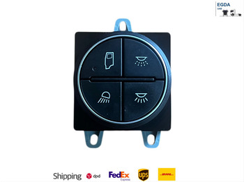 Приборная панель IVECO S-WAY