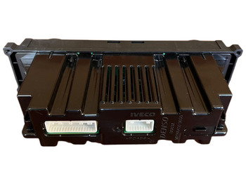 Приборная панель Iveco S-WAY climate control: фото 5