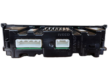 Приборная панель Iveco S-WAY climate control: фото 4