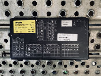 Блок управления IVECO Stralis