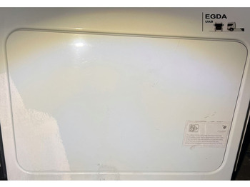 Кабина и интерьер IVECO