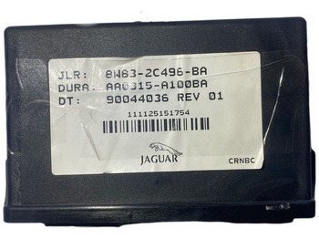 Блок управления JAGUAR