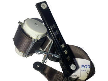 Кабина и интерьер JAGUAR