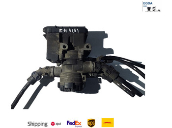 Детали тормозной системы KNORR-BREMSE