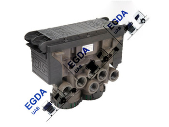 Клапан KNORR-BREMSE