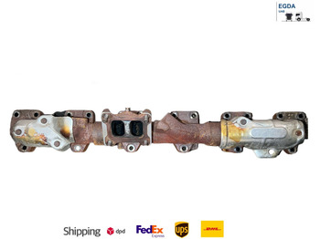 Двигатель и запчасти MAN