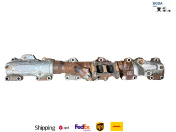 Двигатель и запчасти MAN