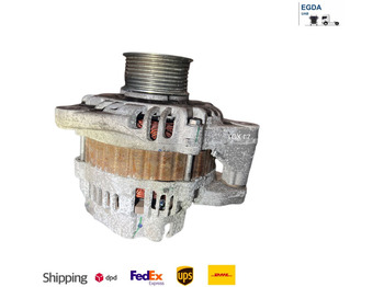 Электрическая система MAN