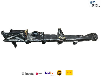 Глушитель/ Выхлопная система MAN