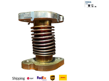 Глушитель/ Выхлопная система MAN