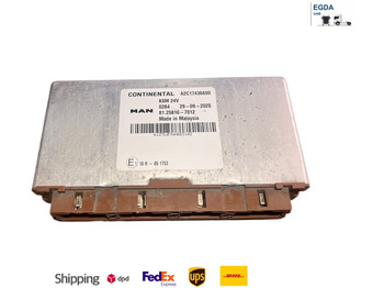 Блок управления MAN