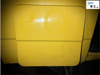 Кабина и интерьер MAN