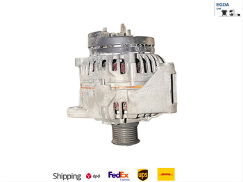 Электрическая система MAN