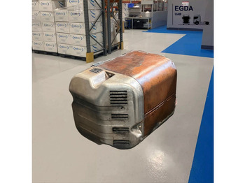 Катализатор MAN