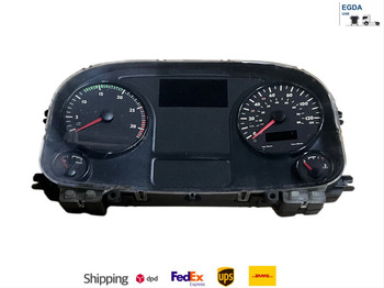 Приборная панель MAN