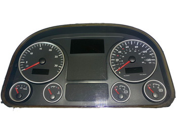 Приборная панель MAN