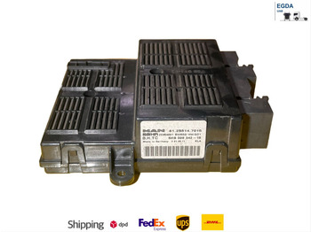 Блок управления MAN