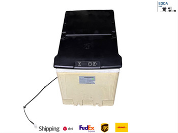 Кабина и интерьер MAN