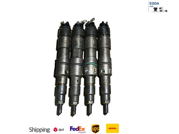 Распределитель впрыска MAN