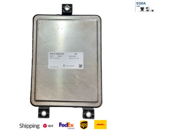 Блок управления MAN