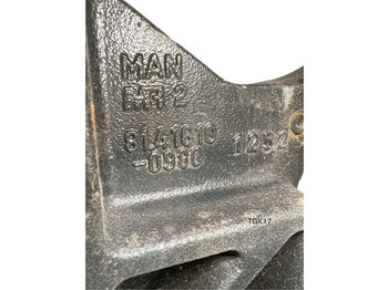 Кабина и интерьер MAN: фото 2 Кабина и интерьер MAN: фото 2