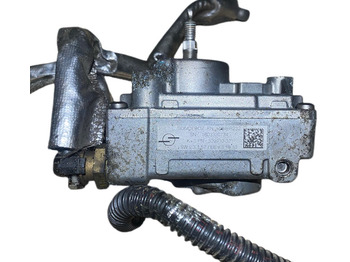 Кабина и интерьер MAN: фото 3