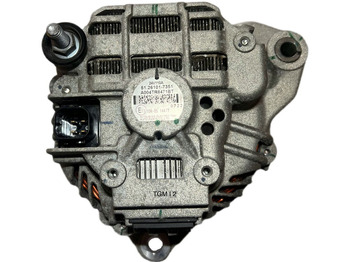 Электрическая система MAN: фото 3