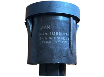 Приборная панель MAN: фото 5 Приборная панель MAN: фото 5