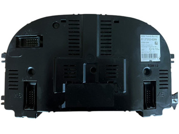 Приборная панель MAN: фото 2 Приборная панель MAN: фото 2