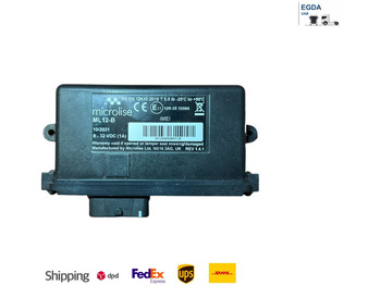 Блок управления MAN