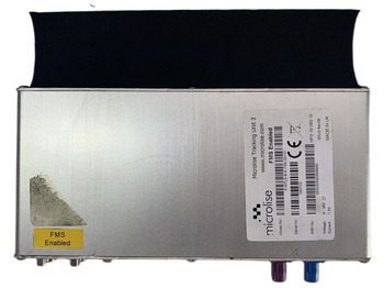 Блок управления MAN TGX