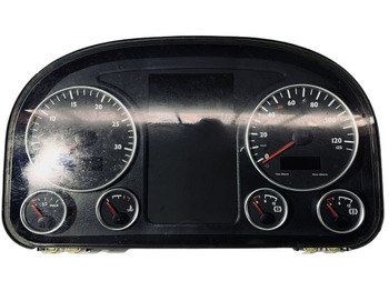 Приборная панель MAN TGX