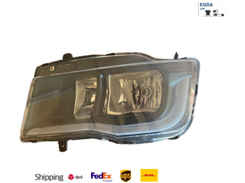 Передняя фара MAN TGX