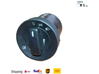 Приборная панель MAN TGX